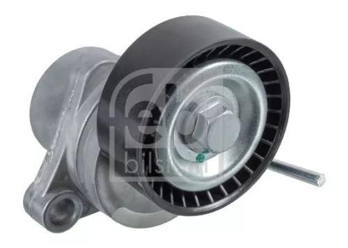 Tendeur de courroie, courroie trapézoïdale