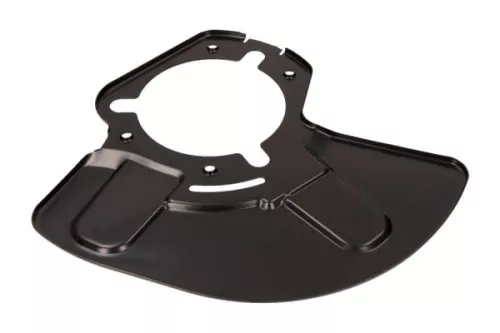 Pare-éclaboussures, disque de frein