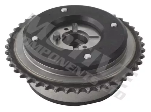 réglage d'arbre à cames