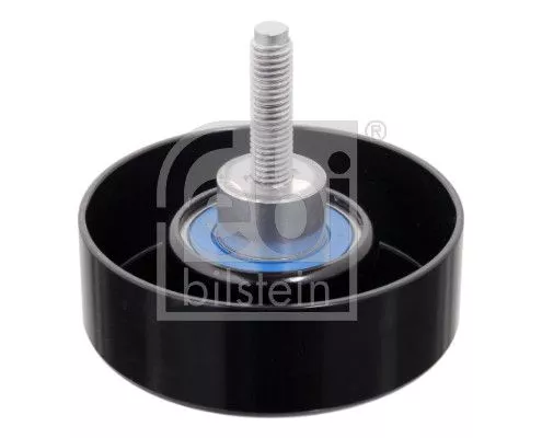 Poulie de renvoi/guide, courroie trapézoïdale multi-nervures