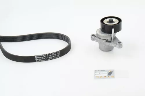 kit de courroie serpentine