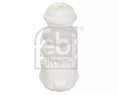 Anschlagpuffer, Federung