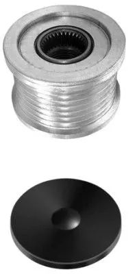 roue libre du générateur