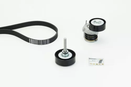 kit de courroie serpentine