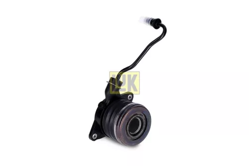 Zentralausrücker, Kupplung