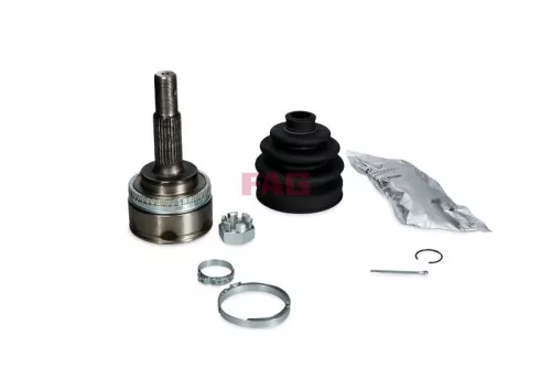 joint homocinétique, arbre de transmission