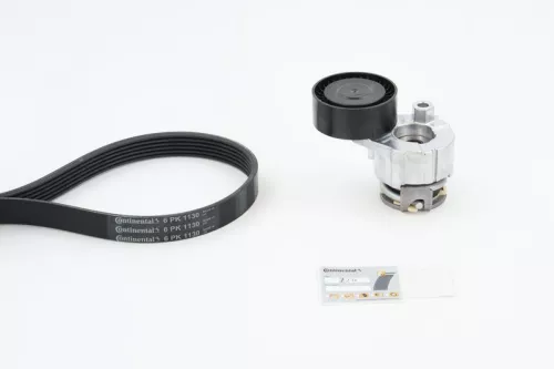 kit de courroie serpentine