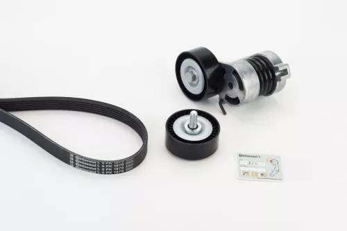 kit de courroie serpentine