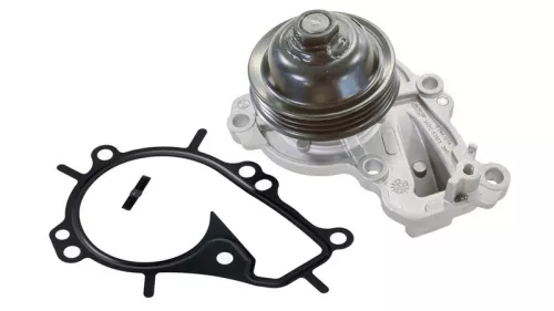 Pompe à eau, refroidissement du moteur