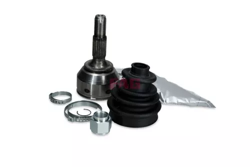 joint homocinétique, arbre de transmission