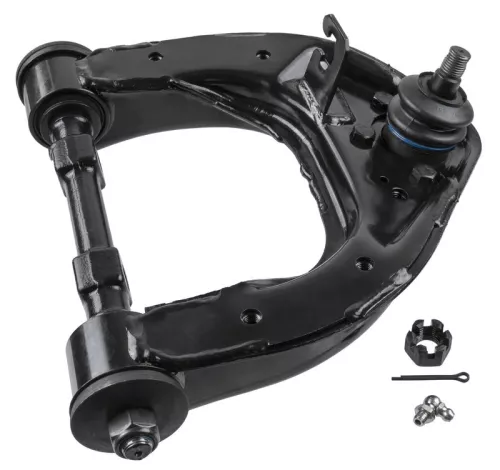 Guidon, suspension de roue