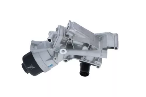 Boîtier, filtre à huile