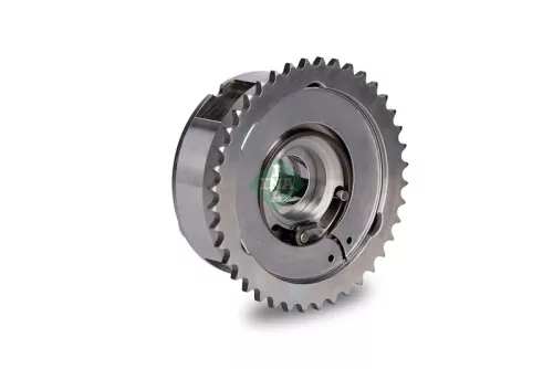 réglage d'arbre à cames