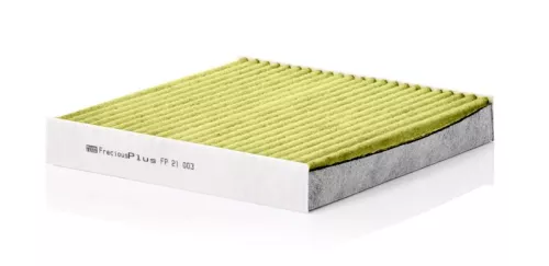 Filtre, air de cabine