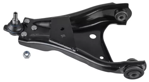 Guidon, suspension de roue