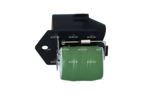 Résistance, ventilateur intérieur