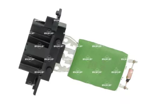 Résistance, ventilateur intérieur