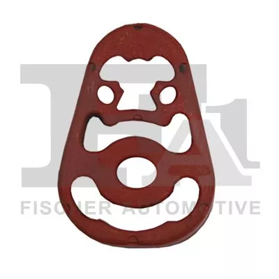 Support, système d'échappement