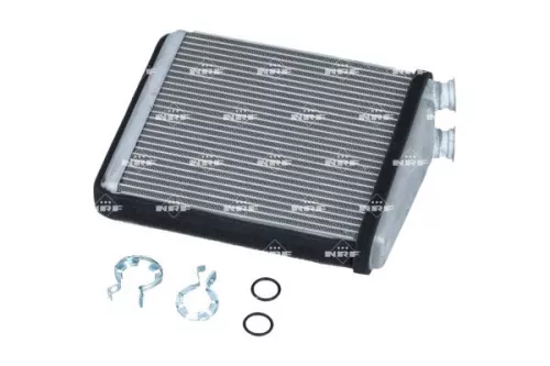 Échangeur de chaleur, chauffage intérieur