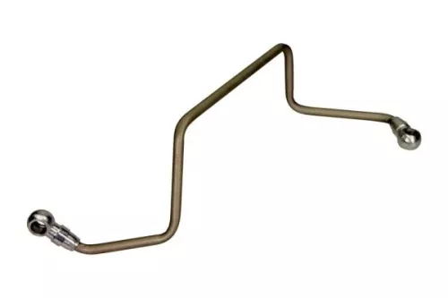 Conduite d'huile, turbocompresseur