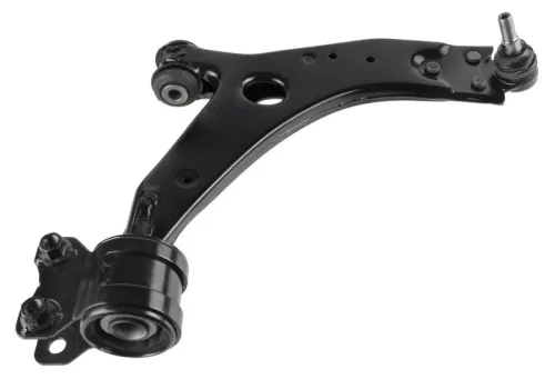 Lenker, Radaufhängung