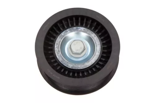 Poulie de renvoi/guide, courroie trapézoïdale multi-nervures