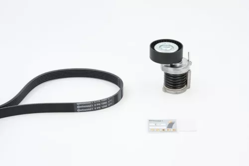 kit de courroie serpentine