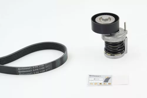 kit de courroie serpentine