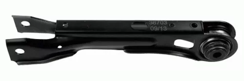 Guidon, suspension de roue