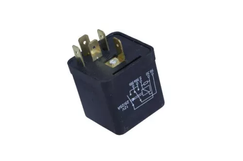 Relais, feux de croisement