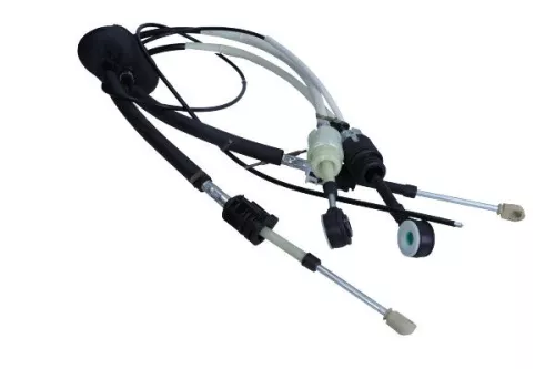 Seilzug, Schaltgetriebe