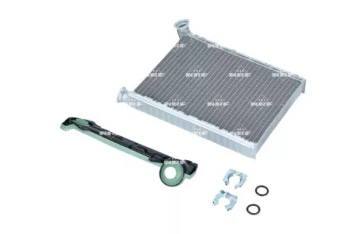 Échangeur de chaleur, chauffage intérieur