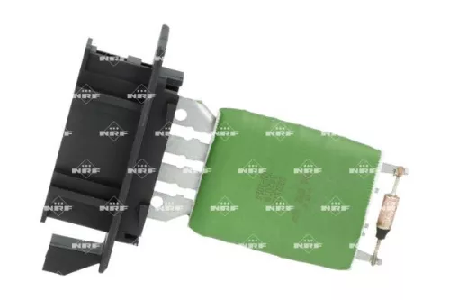 Résistance, ventilateur intérieur