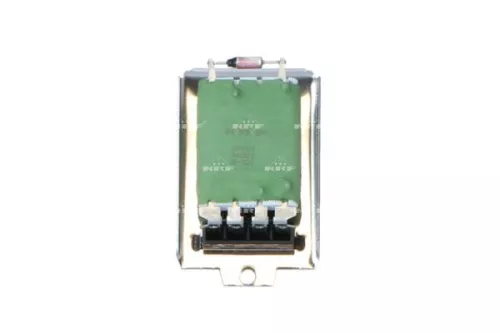 Résistance, ventilateur intérieur