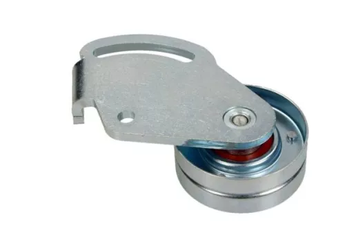 Tendeur de courroie, courroie trapézoïdale