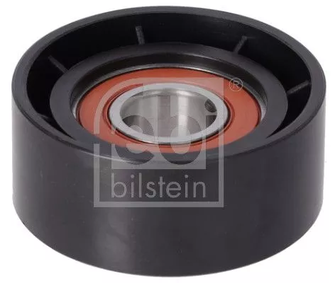 Poulie de renvoi/guide, courroie trapézoïdale multi-nervures