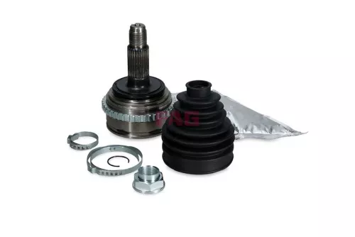 joint homocinétique, arbre de transmission