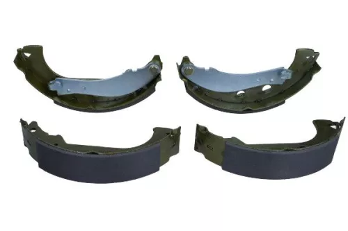 jeu de mâchoires de frein