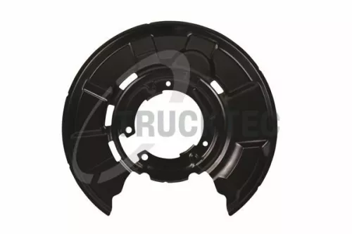 Pare-éclaboussures, disque de frein