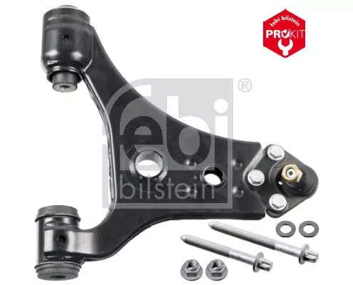 Lenker, Radaufhängung