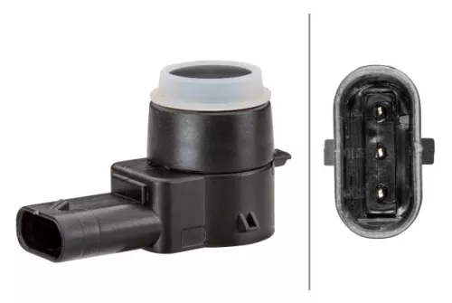 Sensor, Einparkhilfe