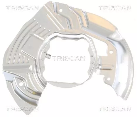 Spritzblech, Bremsscheibe