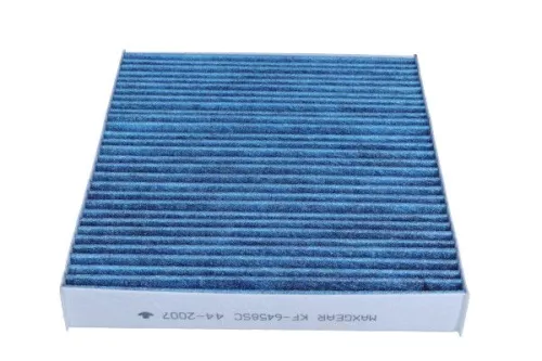 Filter, Innenraumluft