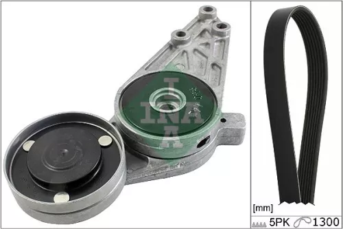 kit de courroie serpentine