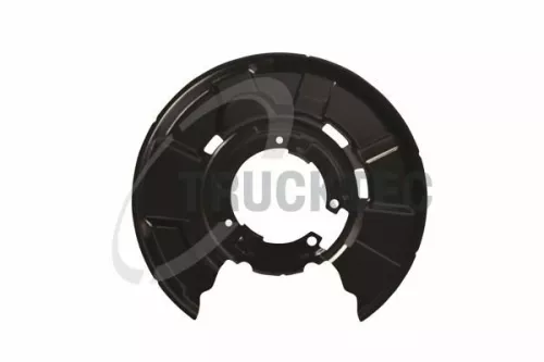 Pare-éclaboussures, disque de frein