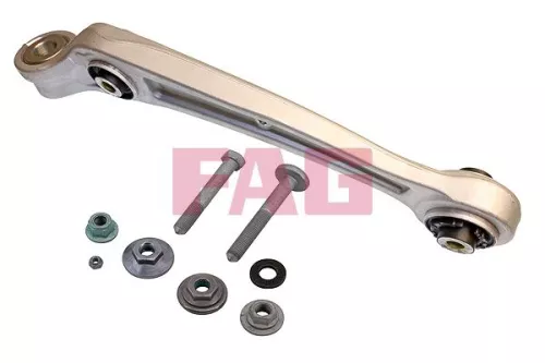 Lenker, Radaufhängung