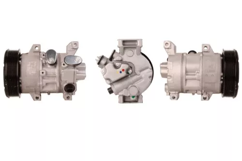 Kompressor, Klimaanlage