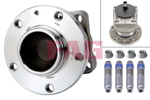 kit de roulement de roue