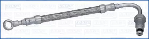 Conduite d'huile, turbocompresseur