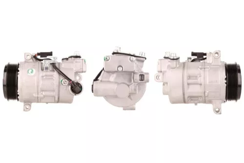 Kompressor, Klimaanlage